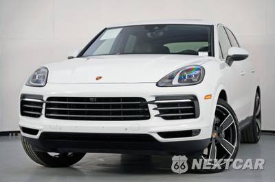 2023 Porsche Cayenne - zdjęcie 1 z 48 - miniatura