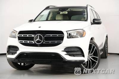 2020 Mercedes-Benz GLS 580 4MATIC