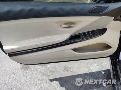 2013 BMW 6 Series Convertible 650i - zdjęcie 26 z 45 - miniatura