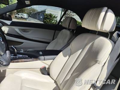 2013 BMW 6 Series Convertible 650i - zdjęcie 25 z 45 - miniatura