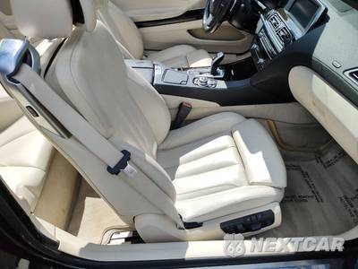 2013 BMW 6 Series Convertible 650i - zdjęcie 37 z 45 - miniatura