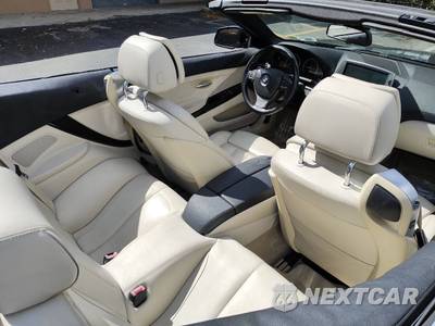 2013 BMW 6 Series Convertible 650i - zdjęcie 45 z 45 - miniatura