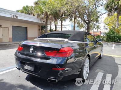 2013 BMW 6 Series Convertible 650i - zdjęcie 8 z 45 - miniatura