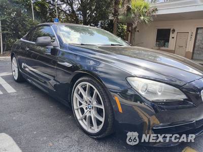 2013 BMW 6 Series Convertible 650i - zdjęcie 16 z 45 - miniatura