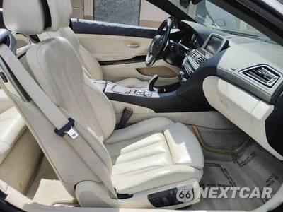 2013 BMW 6 Series Convertible 650i - zdjęcie 36 z 45 - miniatura