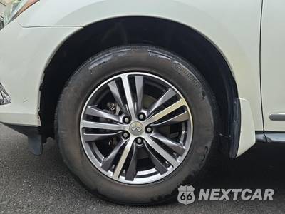 2019 INFINITI QX60 LUXE - zdjęcie 8 z 28 - miniatura