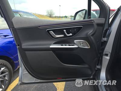 2023 Mercedes-Benz EQE 350+ SUV - zdjęcie 9 z 19 - miniatura