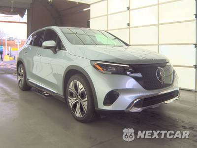 2023 Mercedes-Benz EQE 350+ SUV - zdjęcie 3 z 19 - miniatura