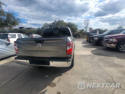 2019 Nissan TITAN S Crew Cab Short Bed - zdjęcie 25 z 50 - miniatura