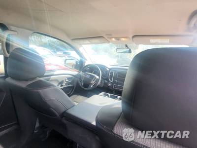 2019 Nissan TITAN S Crew Cab Short Bed - zdjęcie 18 z 50 - miniatura