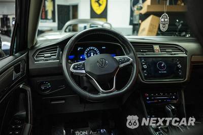 2024 Volkswagen Tiguan SE - zdjęcie 17 z 29 - miniatura