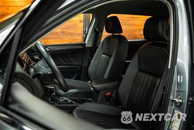 2024 Volkswagen Tiguan SE - zdjęcie 10 z 29 - miniatura