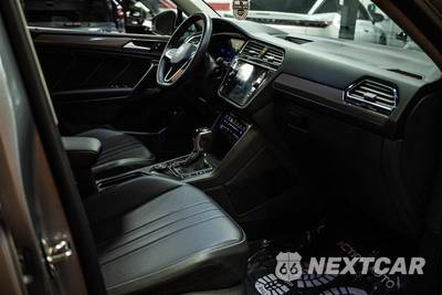 2024 Volkswagen Tiguan SE - zdjęcie 14 z 29 - miniatura