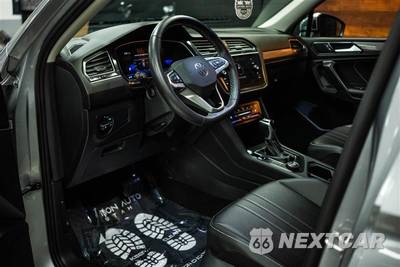 2024 Volkswagen Tiguan SE - zdjęcie 9 z 29 - miniatura