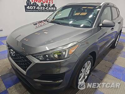2020 Hyundai Tucson Value - zdjęcie 1 z 9 - miniatura