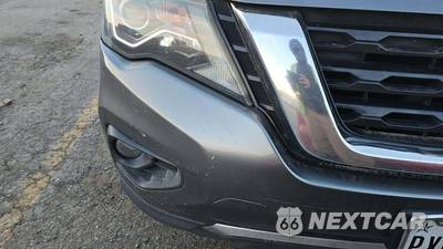 2018 Nissan Pathfinder SV - zdjęcie 22 z 29 - miniatura