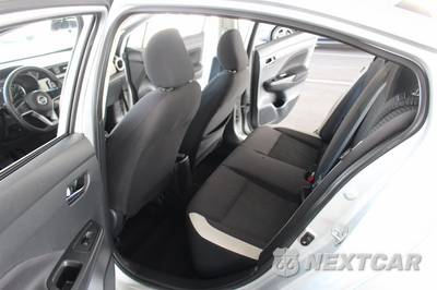 2021 Nissan Versa SV - zdjęcie 25 z 48 - miniatura