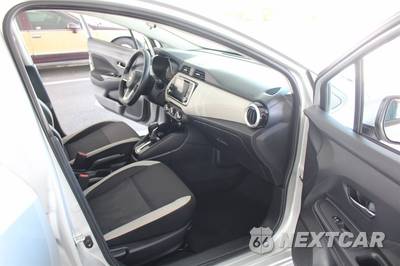 2021 Nissan Versa SV - zdjęcie 24 z 48 - miniatura