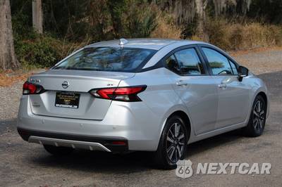 2021 Nissan Versa SV - zdjęcie 6 z 48 - miniatura