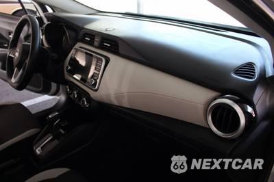 2021 Nissan Versa SV - zdjęcie 36 z 48 - miniatura