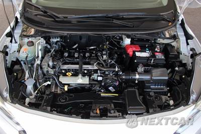 2021 Nissan Versa SV - zdjęcie 47 z 48 - miniatura