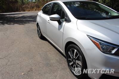 2021 Nissan Versa SV - zdjęcie 8 z 48 - miniatura