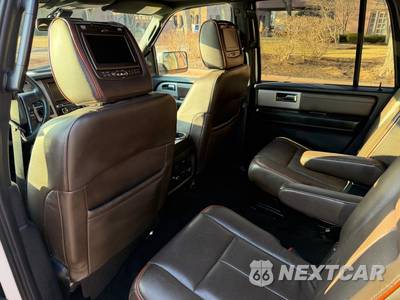 2015 Ford Expedition EL King Ranch - zdjęcie 55 z 105 - miniatura