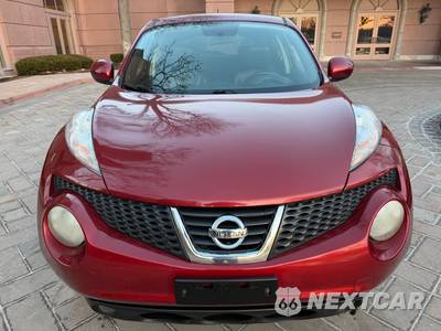 2011 Nissan JUKE SL - zdjęcie 3 z 58 - miniatura