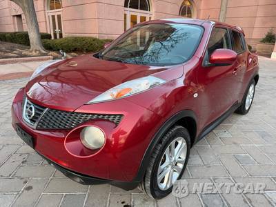 2011 Nissan JUKE SL - zdjęcie 2 z 58 - miniatura