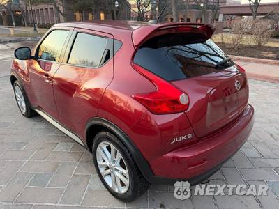 2011 Nissan JUKE SL - zdjęcie 6 z 58 - miniatura