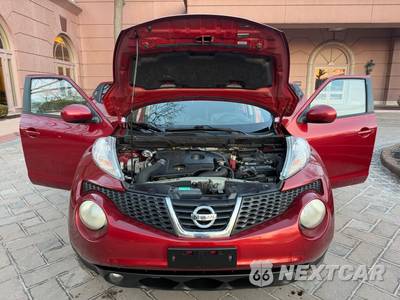 2011 Nissan JUKE SL - zdjęcie 13 z 58 - miniatura