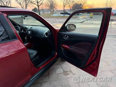 2011 Nissan JUKE SL - zdjęcie 20 z 58 - miniatura