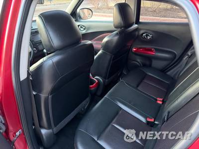 2011 Nissan JUKE SL - zdjęcie 41 z 58 - miniatura