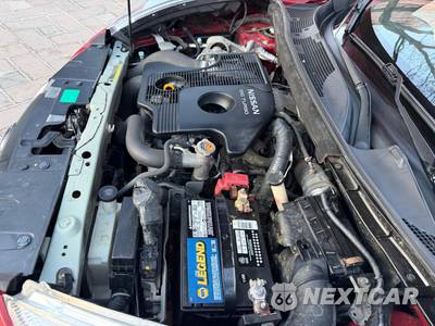 2011 Nissan JUKE SL - zdjęcie 52 z 58 - miniatura