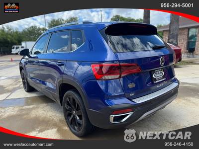 2022 Volkswagen Taos SE - zdjęcie 3 z 18 - miniatura