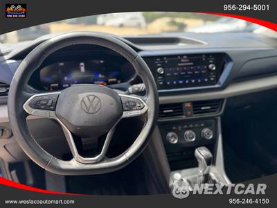 2022 Volkswagen Taos SE - zdjęcie 11 z 18 - miniatura