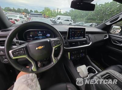 2024 Chevrolet Tahoe LT 1LT - zdjęcie 3 z 6 - miniatura