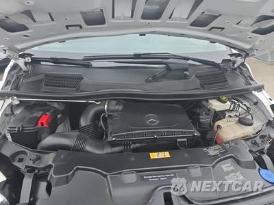 2017 Mercedes-Benz Metris Worker Cargo Van 126.0" WB - zdjęcie 18 z 26 - miniatura