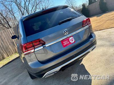 2018 Volkswagen Atlas V6 SE - zdjęcie 6 z 36 - miniatura