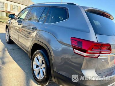 2018 Volkswagen Atlas V6 SE - zdjęcie 9 z 36 - miniatura
