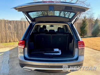 2018 Volkswagen Atlas V6 SE - zdjęcie 11 z 36 - miniatura