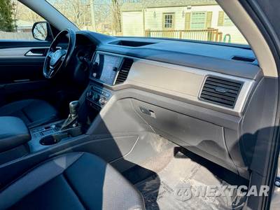 2018 Volkswagen Atlas V6 SE - zdjęcie 19 z 36 - miniatura
