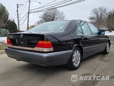 1996 Mercedes-Benz S 320 SWB Sedan - zdjęcie 6 z 92 - miniatura