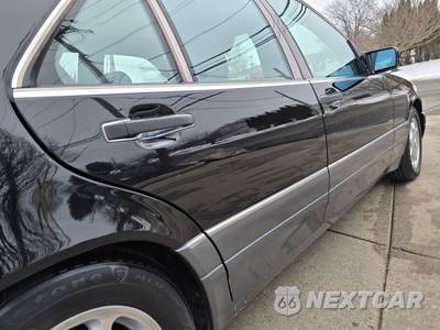 1996 Mercedes-Benz S 320 SWB Sedan - zdjęcie 23 z 92 - miniatura
