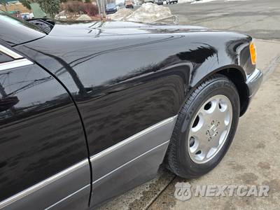 1996 Mercedes-Benz S 320 SWB Sedan - zdjęcie 26 z 92 - miniatura