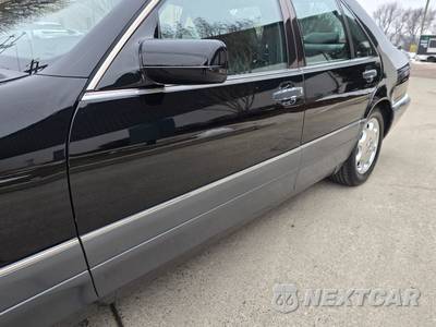 1996 Mercedes-Benz S 320 SWB Sedan - zdjęcie 29 z 92 - miniatura