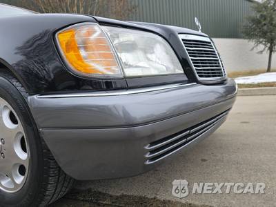 1996 Mercedes-Benz S 320 SWB Sedan - zdjęcie 43 z 92 - miniatura