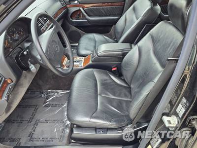 1996 Mercedes-Benz S 320 SWB Sedan - zdjęcie 47 z 92 - miniatura