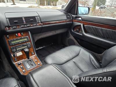 1996 Mercedes-Benz S 320 SWB Sedan - zdjęcie 59 z 92 - miniatura