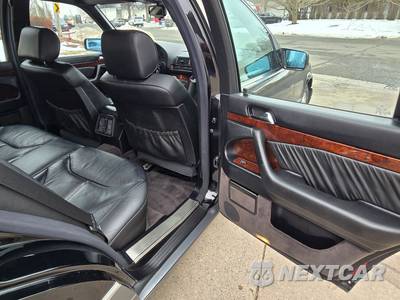 1996 Mercedes-Benz S 320 SWB Sedan - zdjęcie 63 z 92 - miniatura